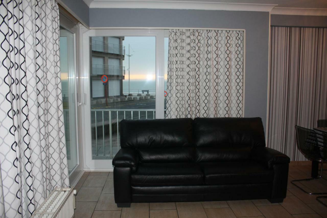 Residence Atlantic Koksijde Eksteriør bilde